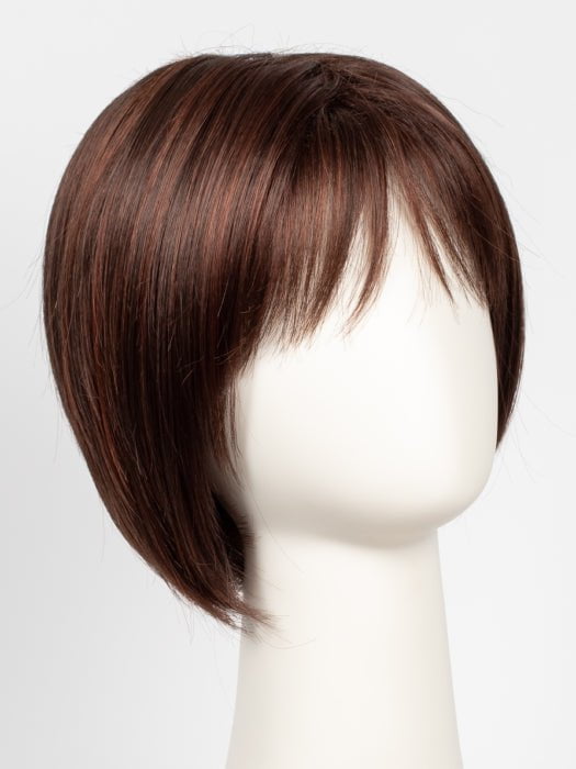 CHESTNUT | Dark Brown and Medium Brown Red Blended