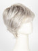 SILVER-BLONDE-ROOTED 60.24.1000 | Medium Honey Blonde, Light Ash Blonde, and Lightest Reddish Brown Blend with Dark Roots