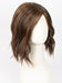 6F27 CARAMEL RIBBON | Brown with Strawberry Blonde Highlights