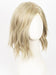 22F16 BLACK TIE BLONDE | Champagne Blonde & Ash Blonde Blend with Ash Blonde Nape