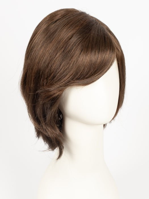  GL6-30 MAHOGANY | Dark Brown with Soft Copper Highlights