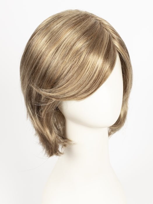 GL15-26 BUTTERED TOAST | Medium Blonde with Light Blonde Highlights