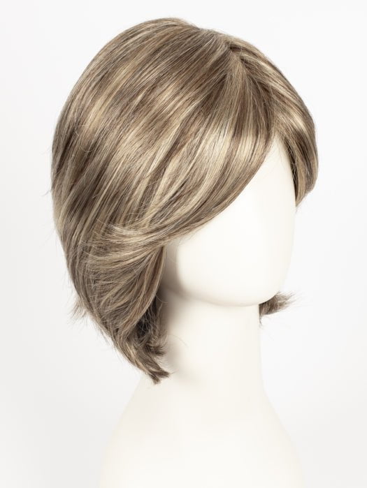 GL18-23 TOASTED PECAN | Ash Brown with Cool Blonde Highlights