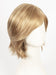 GL27-22 CARAMEL | Reddish Blonde with Pale Gold Highlights