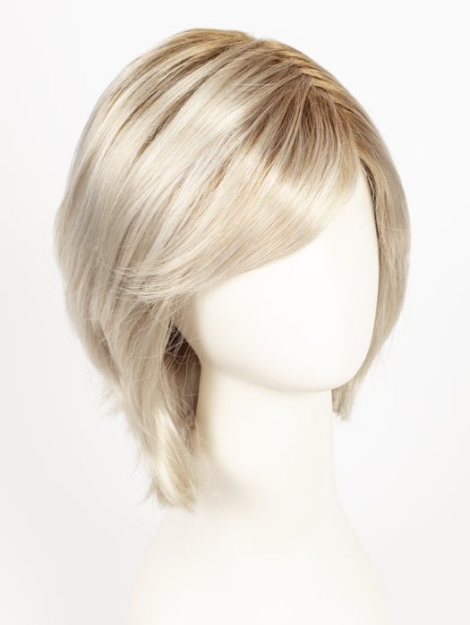 GL23-101SS SUN-KISSED BEIGE | Dark Golden Blonde base blends into multi-dimensional tones of Lightest Beige Blonde