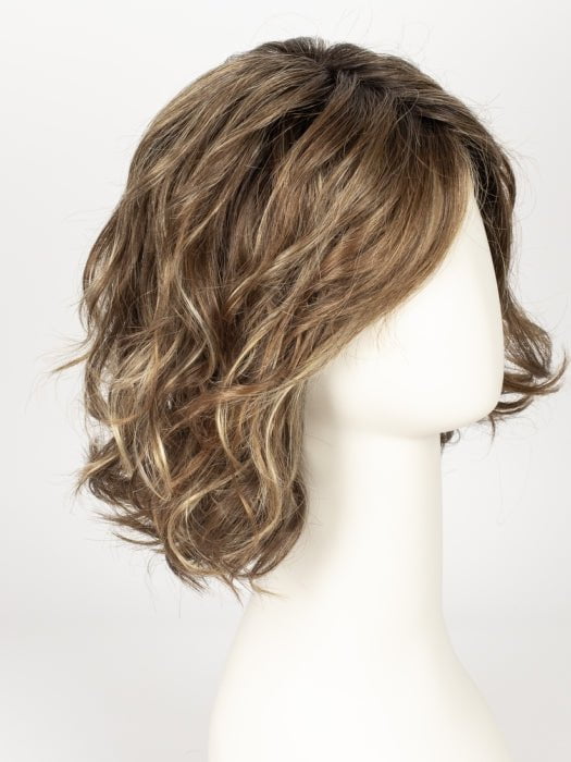 NUT MULTI SHADED 830.26.27 | Medium Brown base with Light Golden Blonde highlights and Light Auburn lowlights