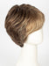 NUT MULTI LIGHTED 830.26.8 | Medium to Light Reddish Brown Blend, Medium Golden Blonde, Medium Ash Brown