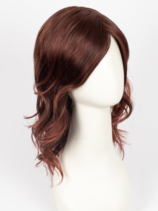 GRANAT-RED-MIX 133.132.4 | Red Violet, Granat Red and Darkest Brown Blend