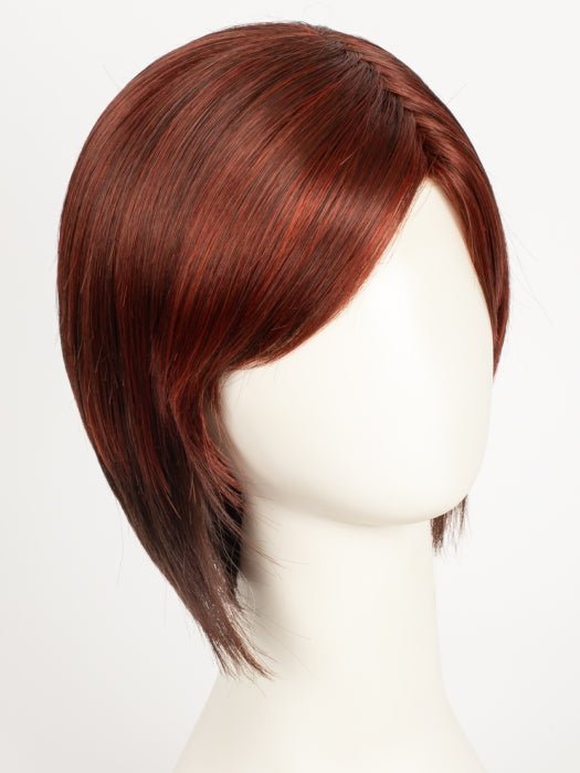 RUBY RED MIX 133.130.33 | Red Violet and Deep Copper Brown with Dark Auburn Blend