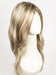 CHIFFON-CANDY | Dark Gold Blonde with shadowed roots and Gold Blonde highlights