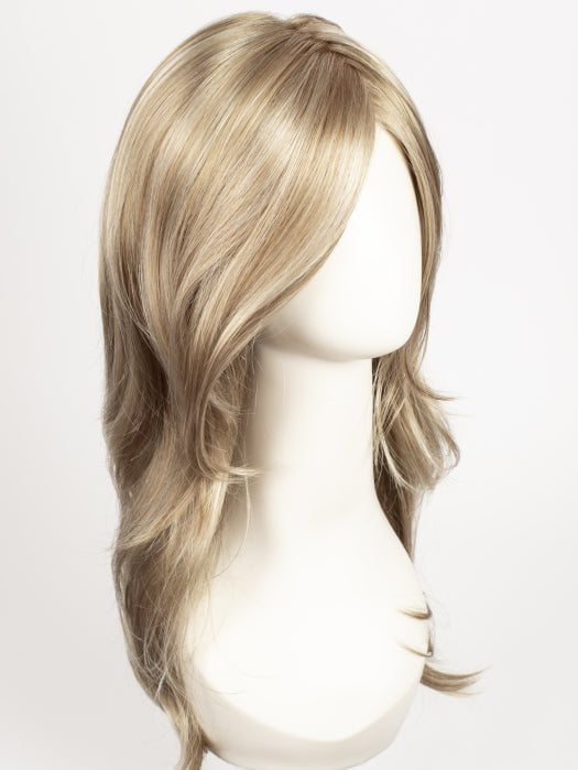 FROSTY-BLONDE-HL | Honey Blonde and Gold Blonde with Platinum Blonde highlights