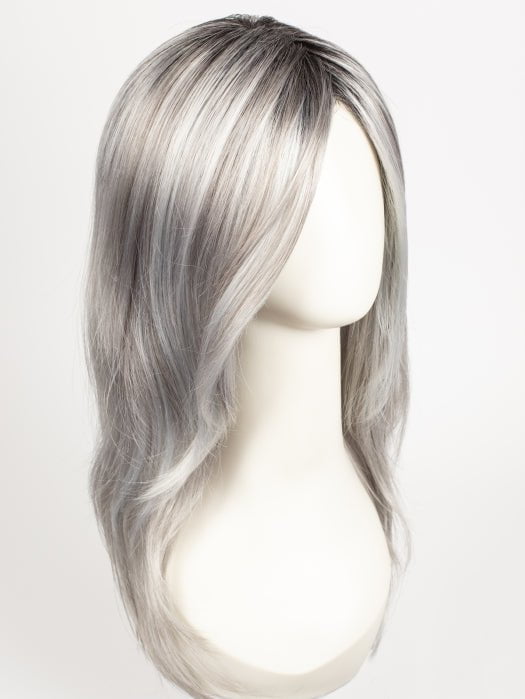 DARK-SMOKE-GREY | Light Charcoal with a Blue Tint