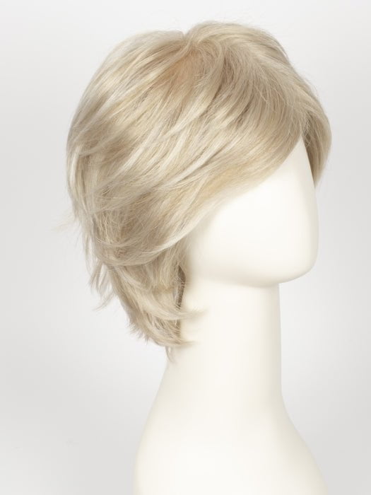 RL16/22 ICED SWEET CREAM | Pale Blonde with Slight Platinum Highlighting