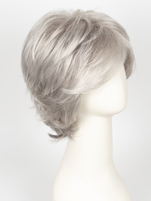 RL51/61 ICED GRANITA | Lightest Grey Progresses to a Deep Grey at the Nape