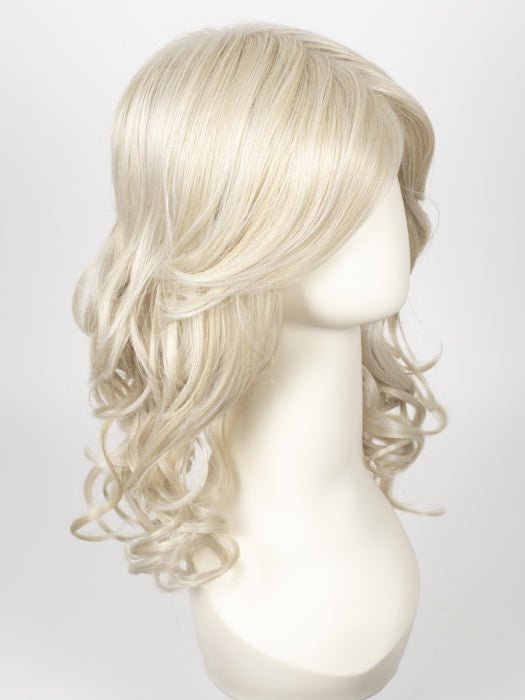 RL16/22 ICED SWEET CREAM | Pale Blonde with Slight Platinum Highlighting