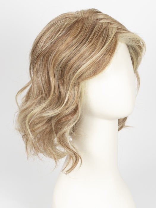 RL14/22 PALE GOLDEN WHEAT | Dark Blonde Evenly Blended with Platinum Blonde