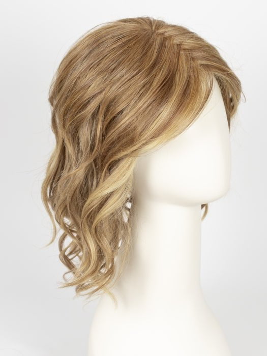 RL14/25 HONEY GINGER | Dark Blonde Evenly Blended with Medium Golden Blonde