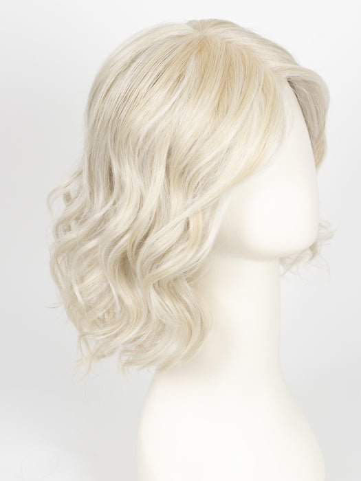 RL16/22 ICED SWEET CREAM | Pale Blonde with Slight Platinum Highlighting