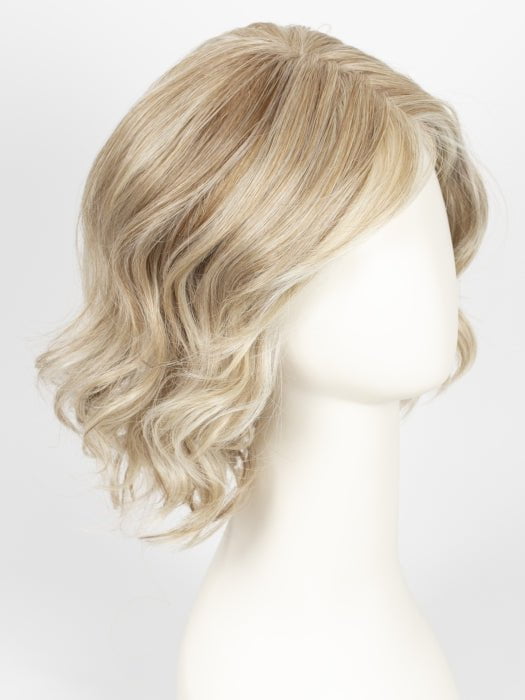 RL19/23 BISCUIT | Light Ash Blonde Evenly Blended with Cool Platinum Blonde