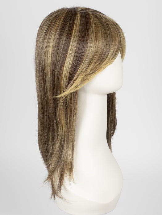 RL11/25 GOLDEN WALNUT | Medium Light Brown Evenly Blended with Medium Golden Blonde