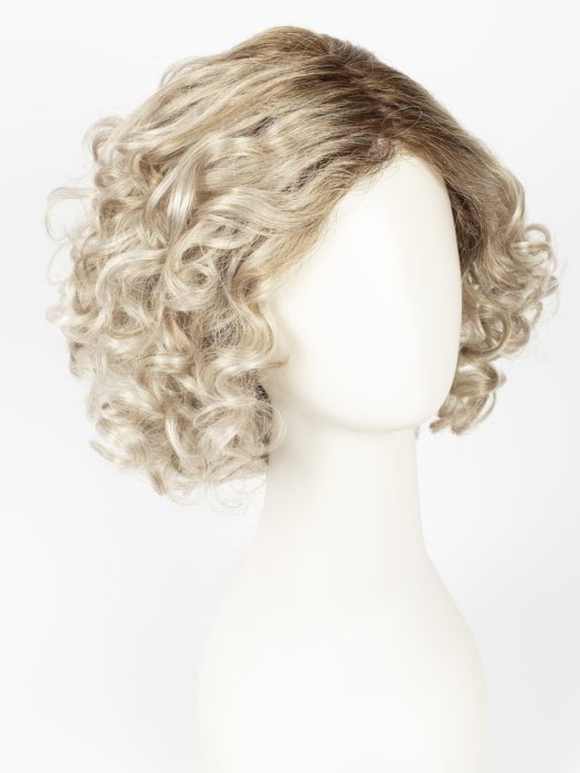 FS17/101S18 PALM SPRINGS BLONDE | Light Ash Blonde with Pure White Natural Violet, Shaded with Dark Natural Ash Blonde