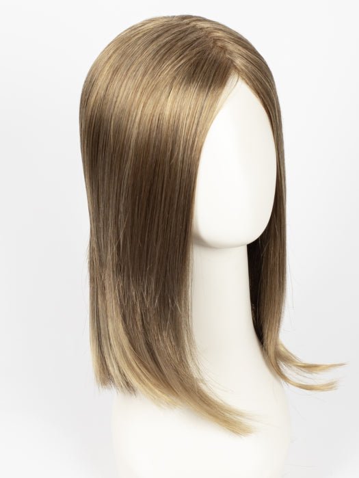 10/26TT FORTUNE COOKIE | Light Brown and Medium Red-Gold Blonde Blend with Light Brown Nape