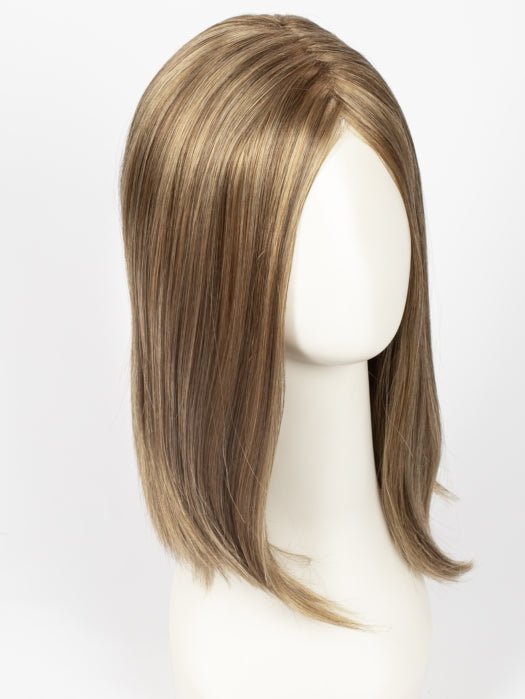 24BT18 ÉCLIAR | Dark Ash Blonde and Honey Blonde Blend, with Honey Blonde Tips