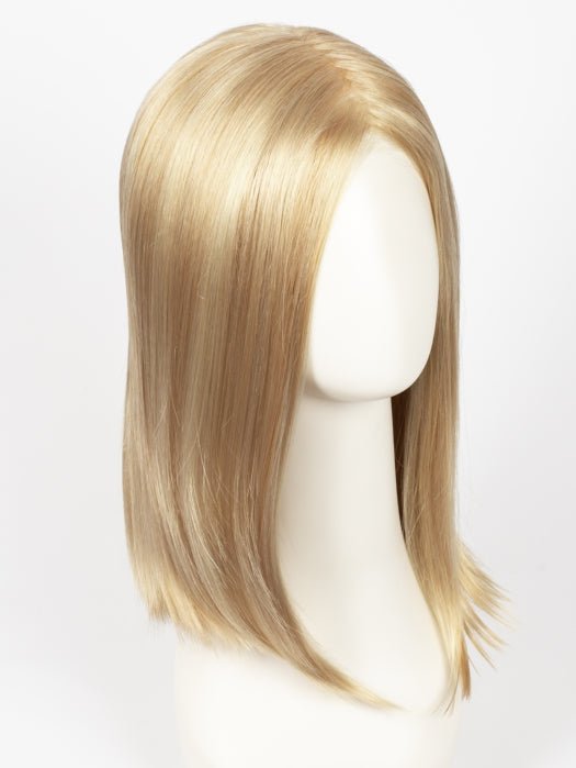 FS613/24B HONEY SYRUP | Honey Blonde with Warm Platinum Blonde Highlights