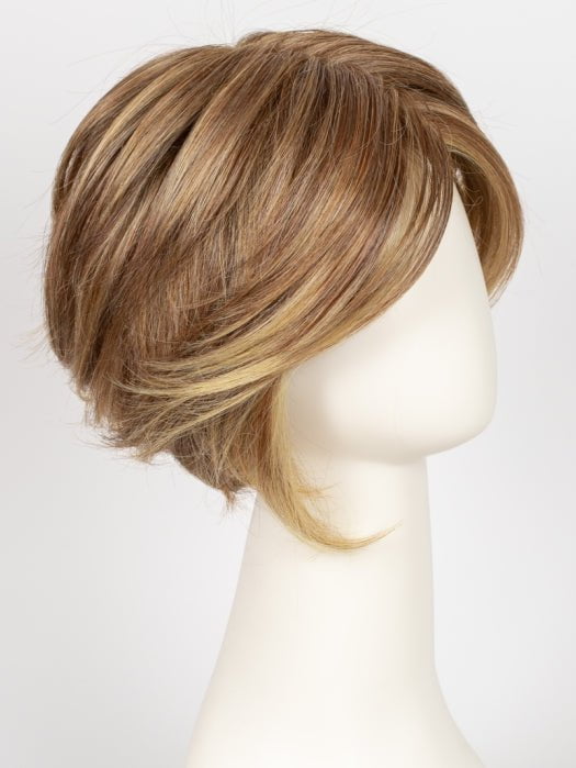 RL29/25 GOLDEN RUSSET | Ginger Blonde Evenly Blended with Medium Golden Blonde