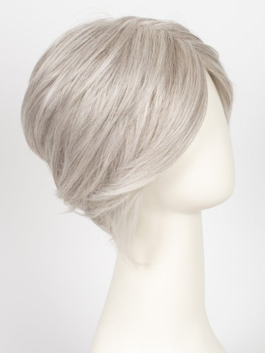 RL56/60 SILVER | Lightest Gray Evenly Blended with Pure White