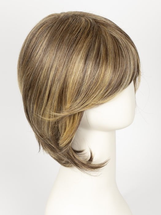 RL11/25 GOLDEN WALNUT | Medium Light Brown Evenly Blended with Medium Golden Blonde