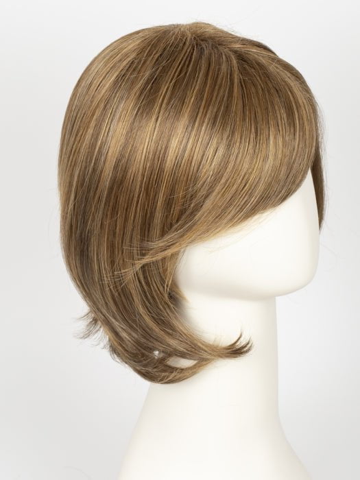 RL12/16 HONEY TOAST | Light Brown Evenly Blended with Dark Natural Blonde