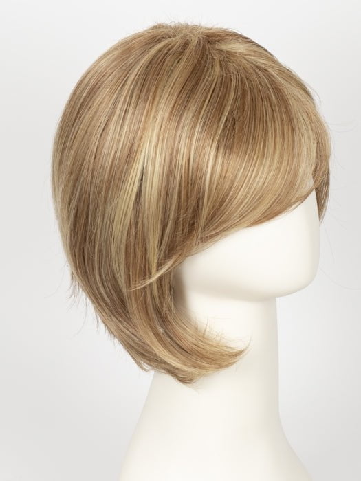 RL14/22 PALE GOLDEN WHEAT | Dark Blonde Evenly Blended with Platinum Blonde