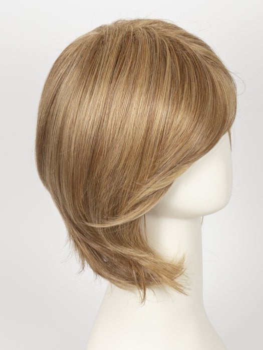 RL14/25 HONEY GINGER | Dark Blonde Evenly Blended with Medium Golden Blonde