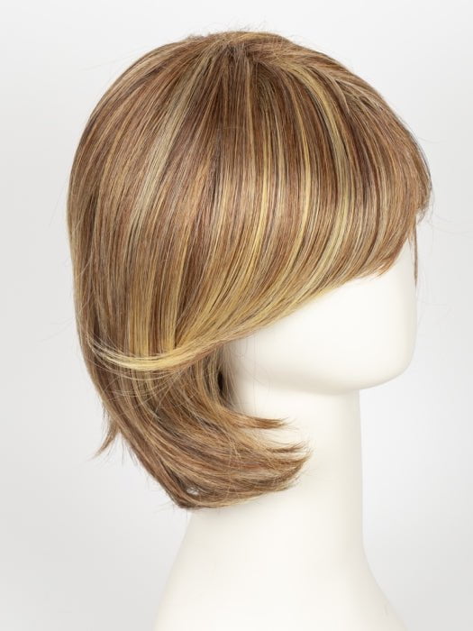 RL29/25 GOLDEN RUSSET | Ginger Blonde Evenly Blended with Medium Golden Blonde