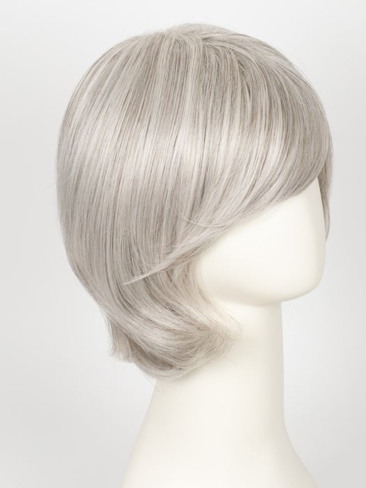 RL56/60 SILVER | Lightest Gray Evenly Blended with Pure White