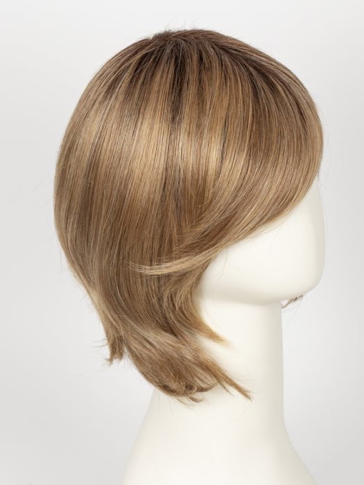 SS14/25 HONEY GINGER | Dark Blonde Evenly Blended with Ginger Blonde