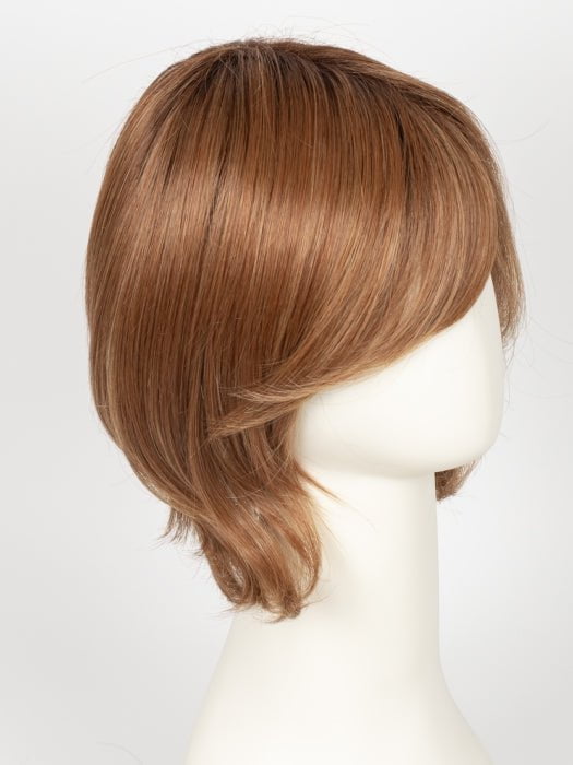 SS29/33 ICED PUMPKIN SPICE | Strawberry Blonde shaded with Dark Red-Brown