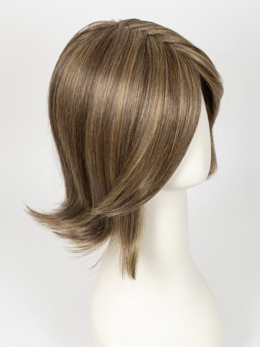 RL11/25 GOLDEN WALNUT | Medium Light Brown Evenly Blended with Medium Golden Blonde