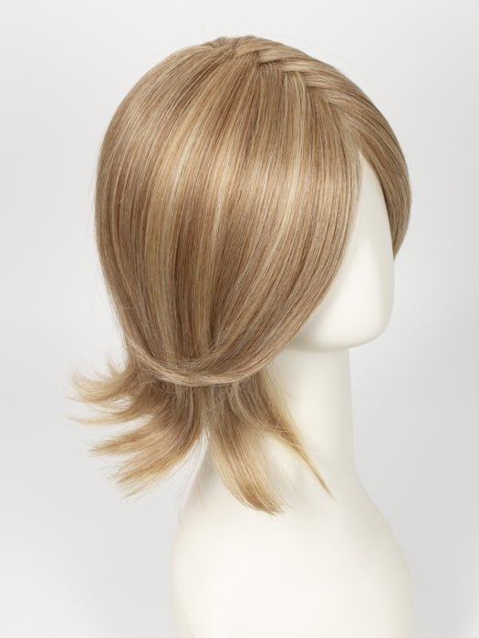 RL14/22 PALE GOLDEN WHEAT | Dark Blonde Evenly Blended with Platinum Blonde