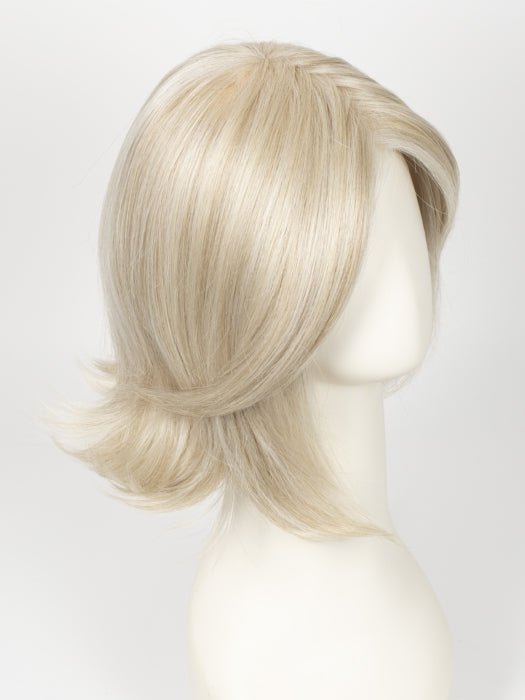 RL16/22 ICED SWEET CREAM | Pale Blonde with Slight Platinum Highlighting