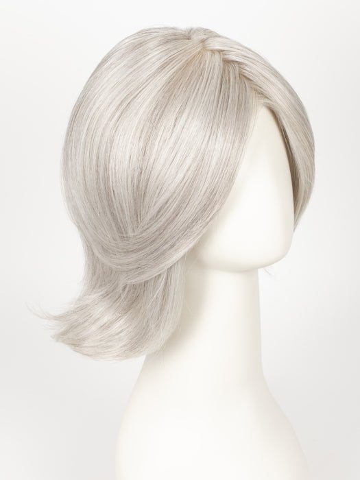 RL56/60 SILVER | Lightest Gray Evenly Blended with Pure White