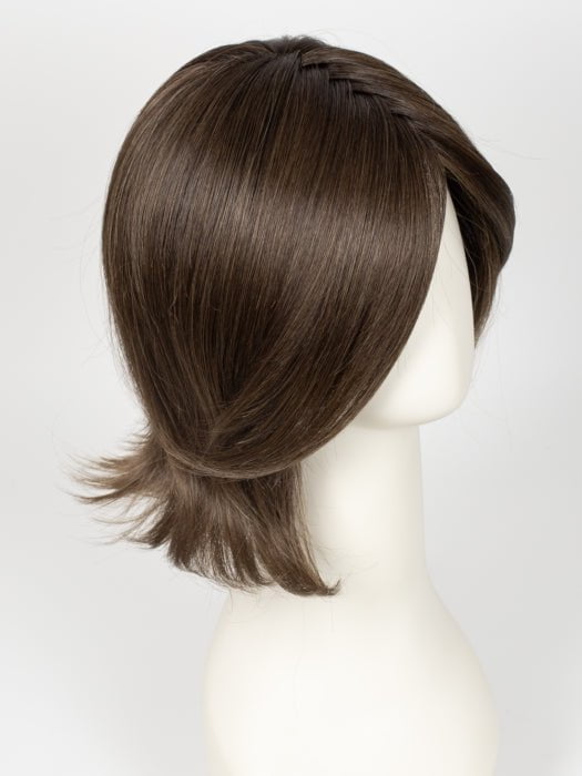 SS8/12 ICED MOCHA | Medium Brown shaded with Dark Blonde