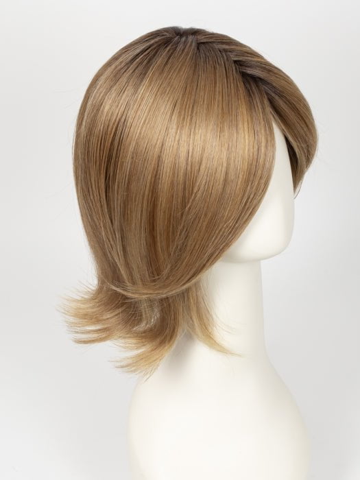 SS14/25 HONEY GINGER | Dark Blonde Evenly Blended with Ginger Blonde