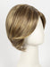 GL11-25 HONEY PECAN | Darkest Blonde with Pale Gold Highlights