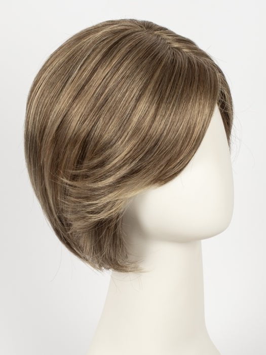 GL12-16 GOLDEN WALNUT | Dark Blonde with Cool Highlights