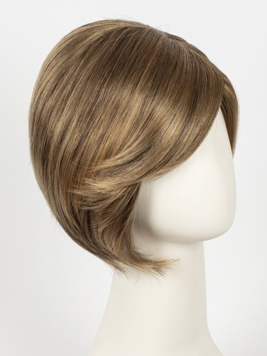 GL14-16 HONEY TOAST | Dark Blonde with Golden Highlights