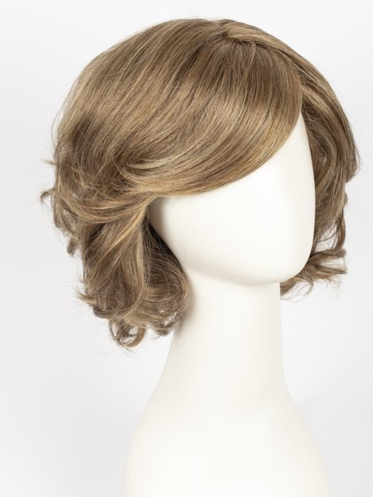 GL14-16 HONEY TOAST | Dark Blonde with Golden Highlights