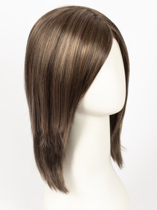 R14/8H | Golden Brown w/Dark Blonde Highlights on Top