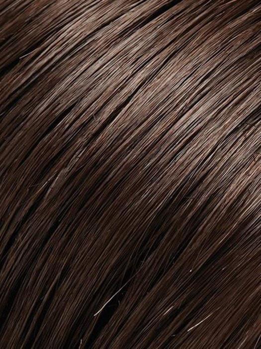 6RN | Dark Brown (Human Hair Renau Natural) 